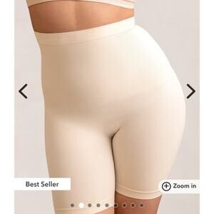 Shapermint Essentials All Day Every Day High-Waisted Shaper Shorts